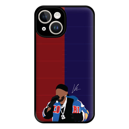 Kendrick Signature Phone Case for iPhone 14