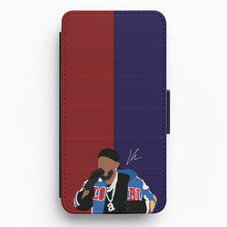 Kendrick Signature Flip / Wallet Phone Case