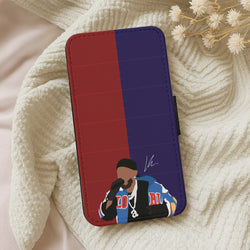 Kendrick Signature Wallet Phone Case