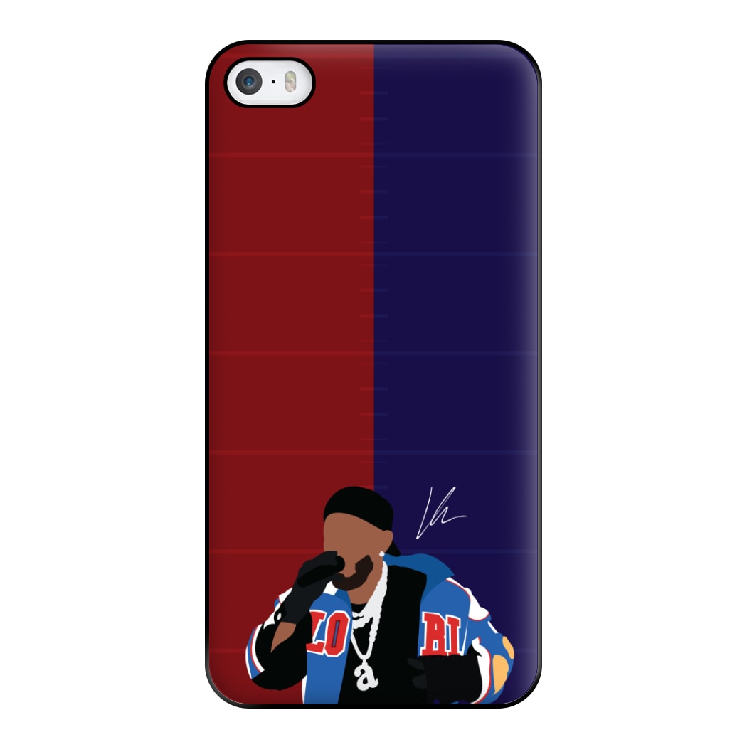 Kendrick Signature Phone Case for iPhone 5 / 5s / SE 2016