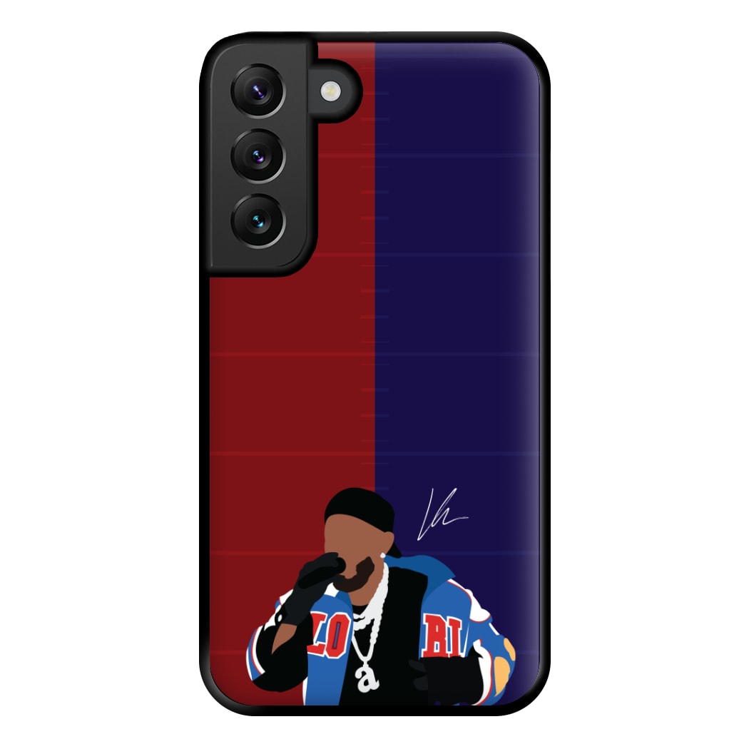 Kendrick Signature Phone Case for Galaxy S22 Plus