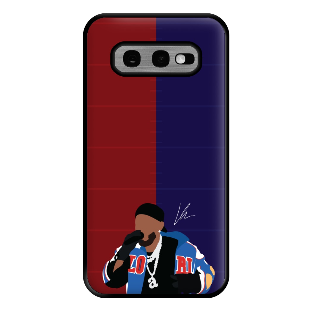 Kendrick Signature Phone Case for Galaxy S10e