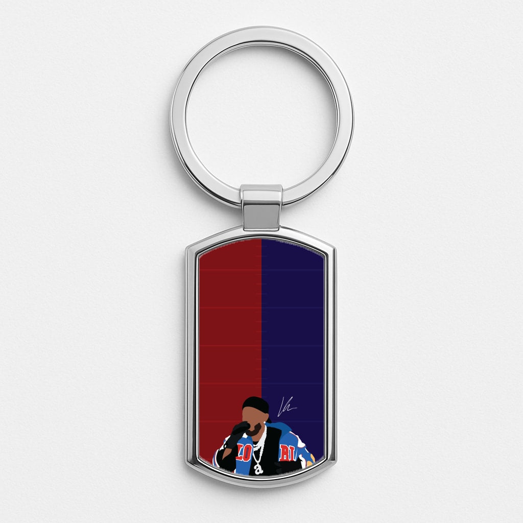 Kendrick Signature Luxury Keyring