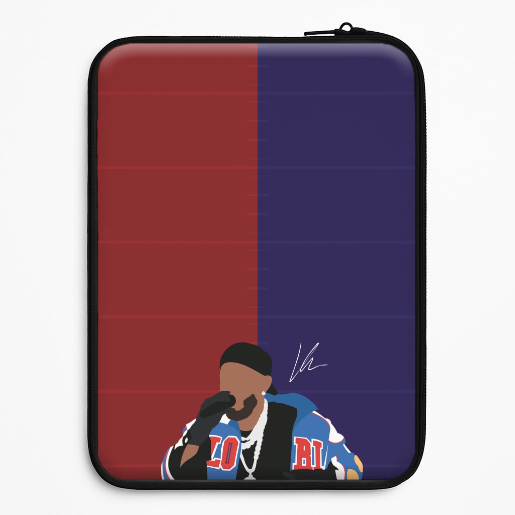 Kendrick Signature Laptop Sleeve
