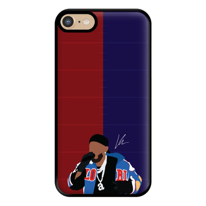 Kendrick Signature Phone Case for iPhone 6 / 7 / 8 / SE