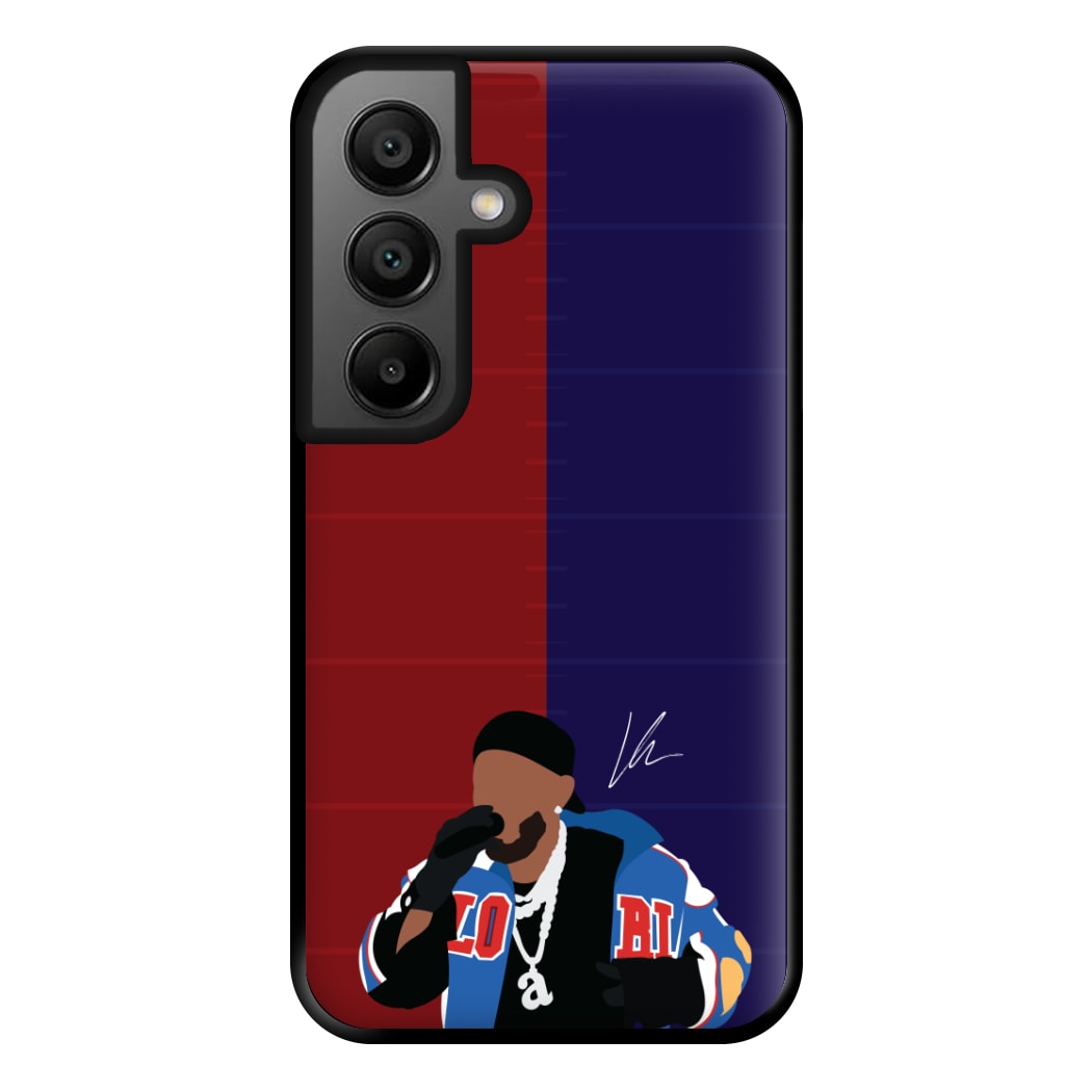 Kendrick Signature Phone Case for Google Pixel 8