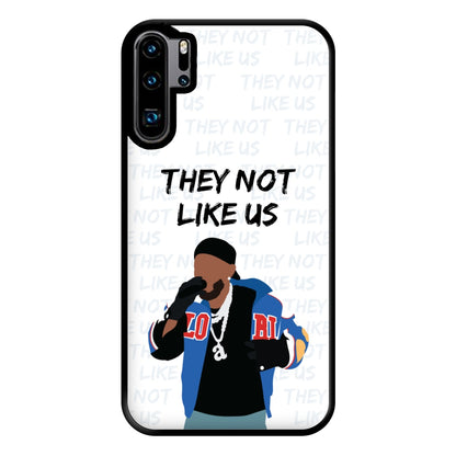 They Not Like Us Phone Case for Huawei P30 Pro