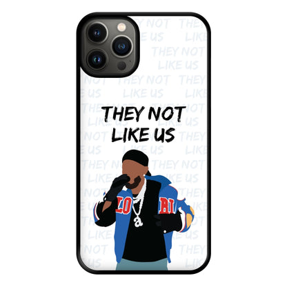 They Not Like Us Phone Case for iPhone 13