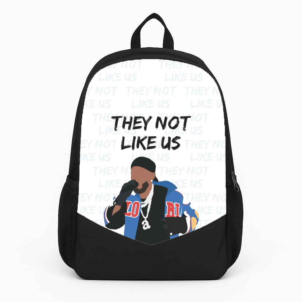 They Not Like Us Backpack