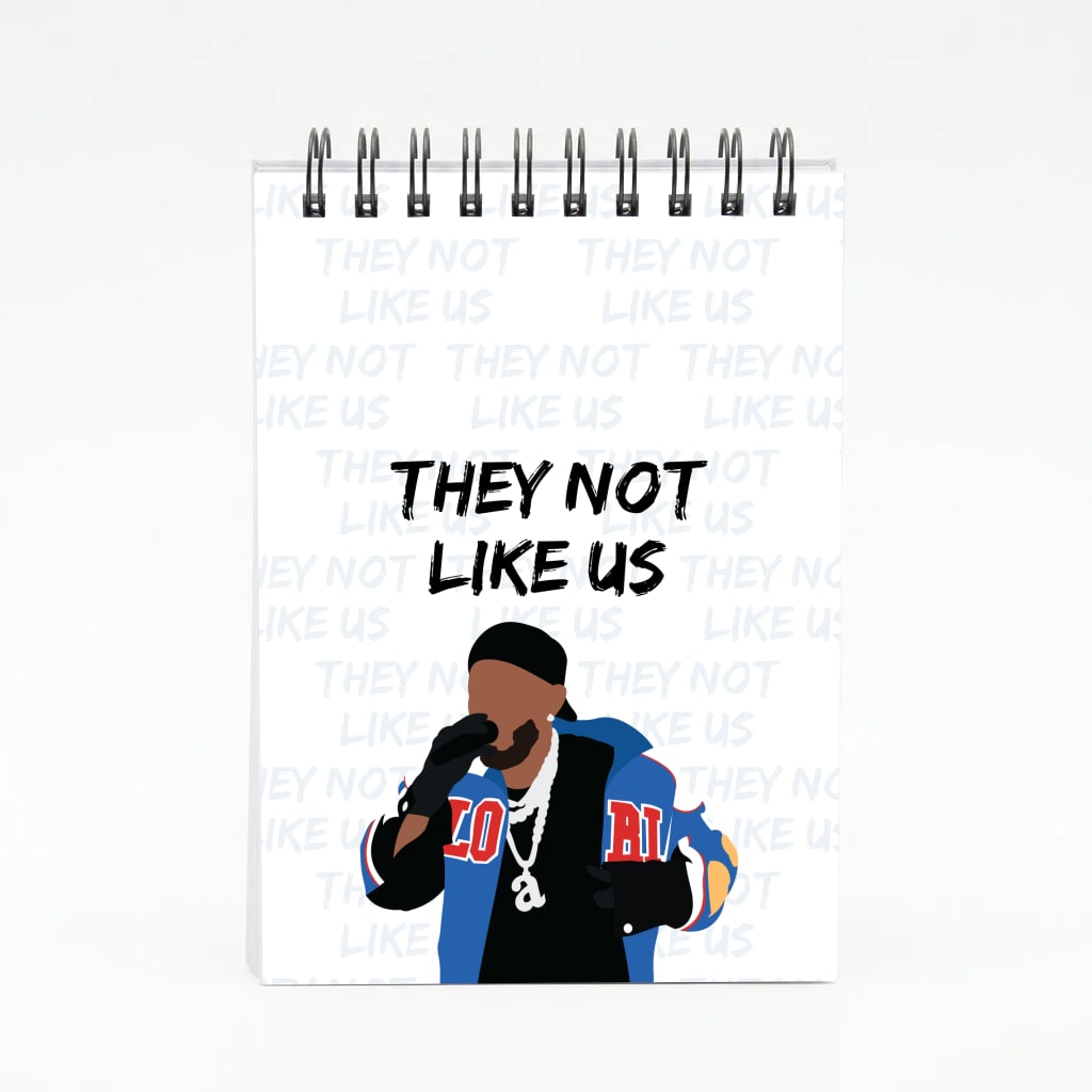A6 Notebook