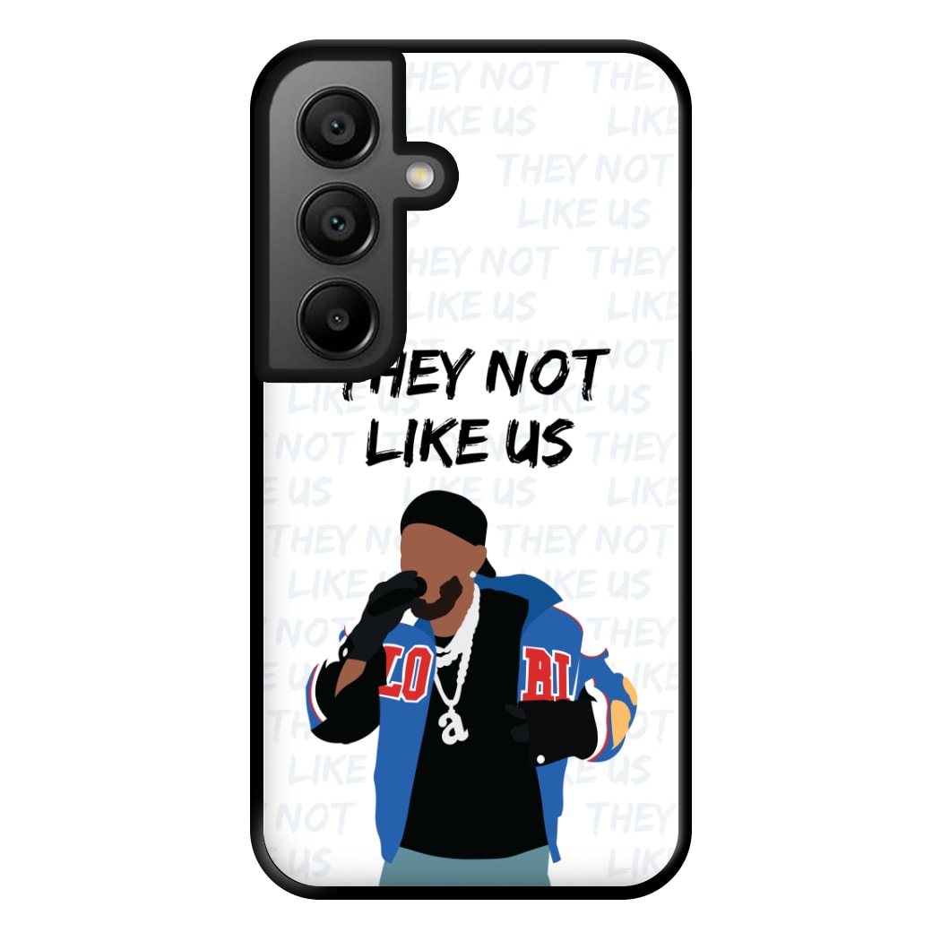 They Not Like Us Phone Case for Google Pixel 8