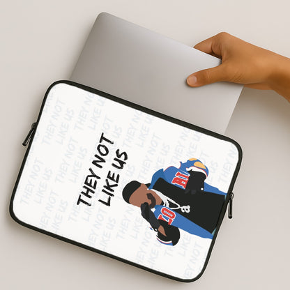 They Not Like Us MacBook Case