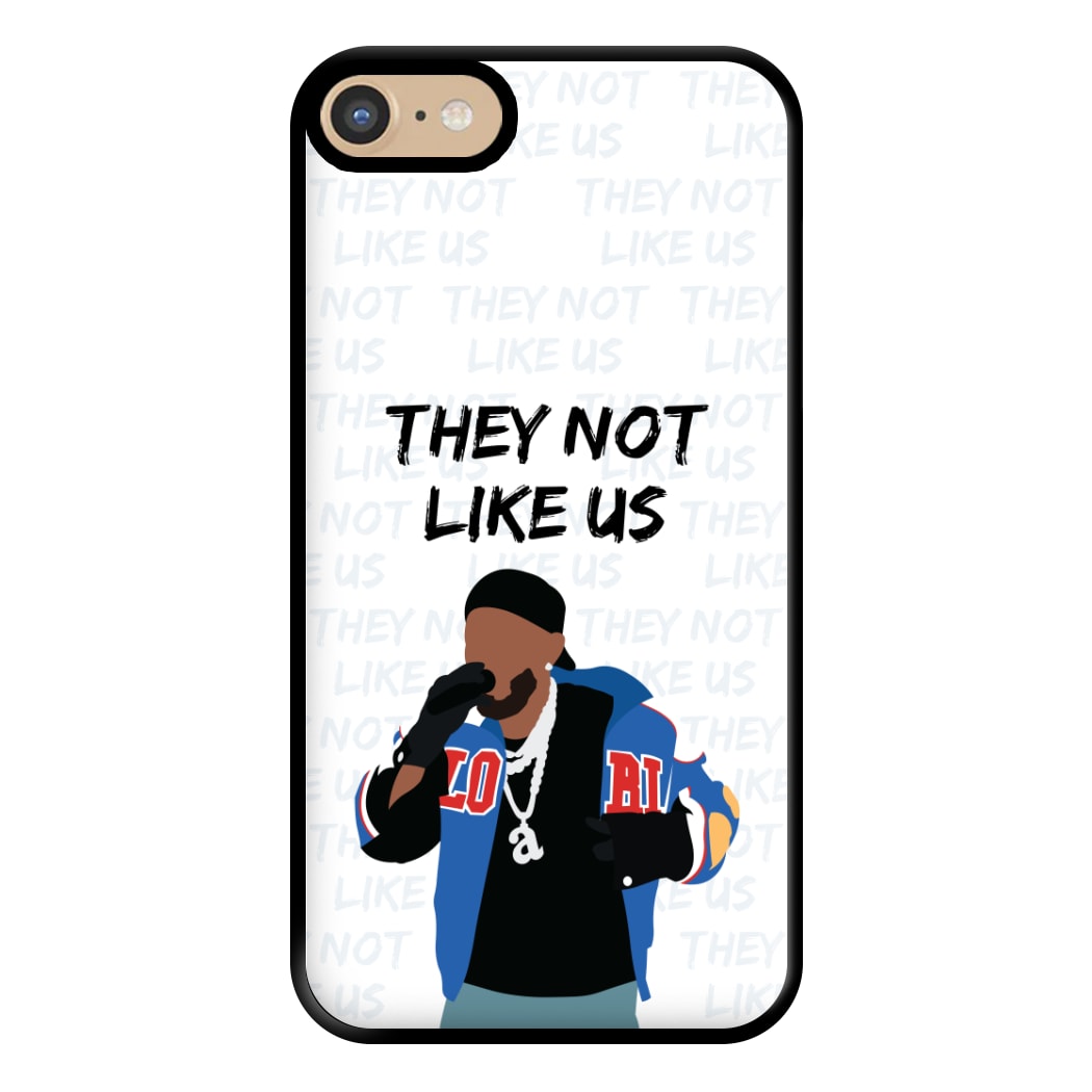 They Not Like Us Phone Case for iPhone 6 / 7 / 8 / SE