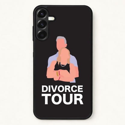 Divorce Tour Phone Case for Galaxy A17