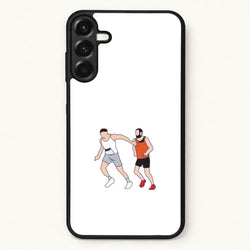 Tommy Marathon Phone Case for Galaxy A57