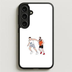 Tommy Marathon Phone Case for Galaxy S25FE