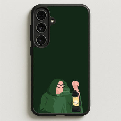 Traitor Alan Phone Case for Galaxy S25FE