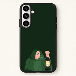 Traitor Alan Phone Case for Galaxy S26