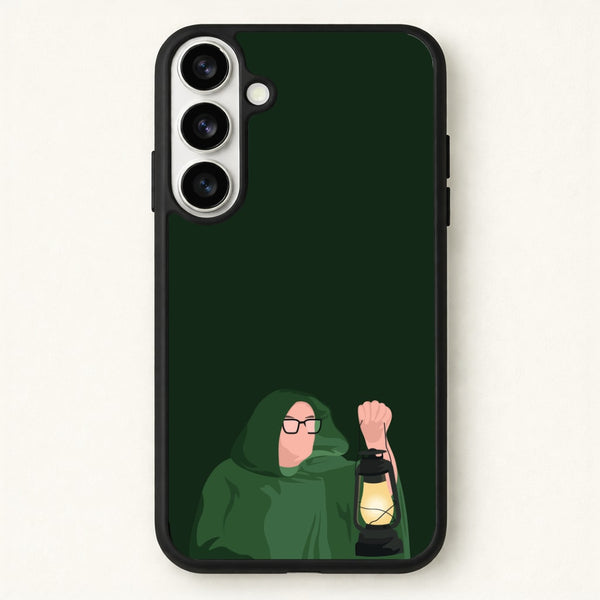 Traitor Alan Phone Case for Galaxy S26