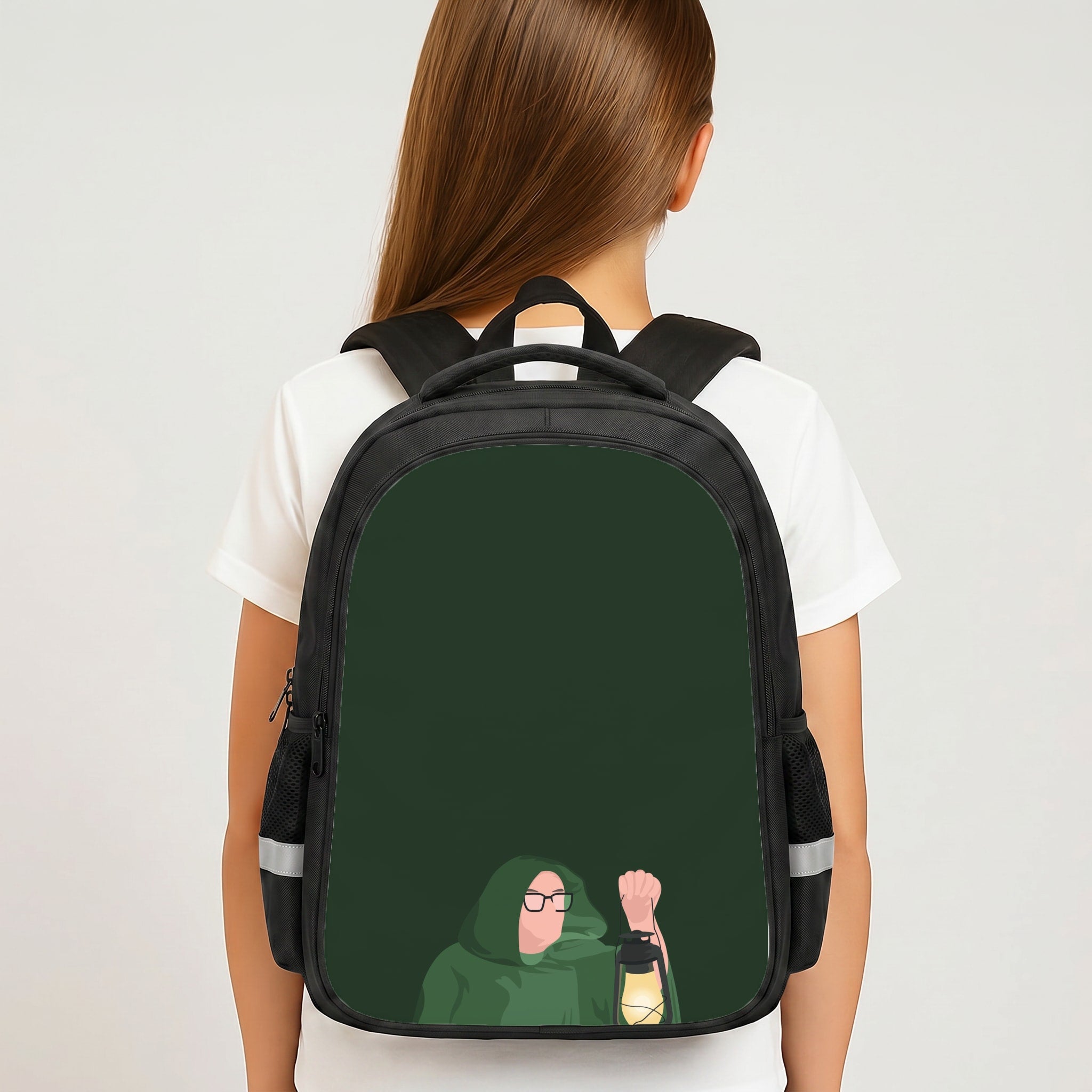 Traitor Alan Backpack