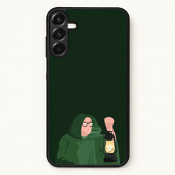 Traitor Alan Phone Case for Galaxy A37