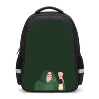 Traitor Alan Backpack