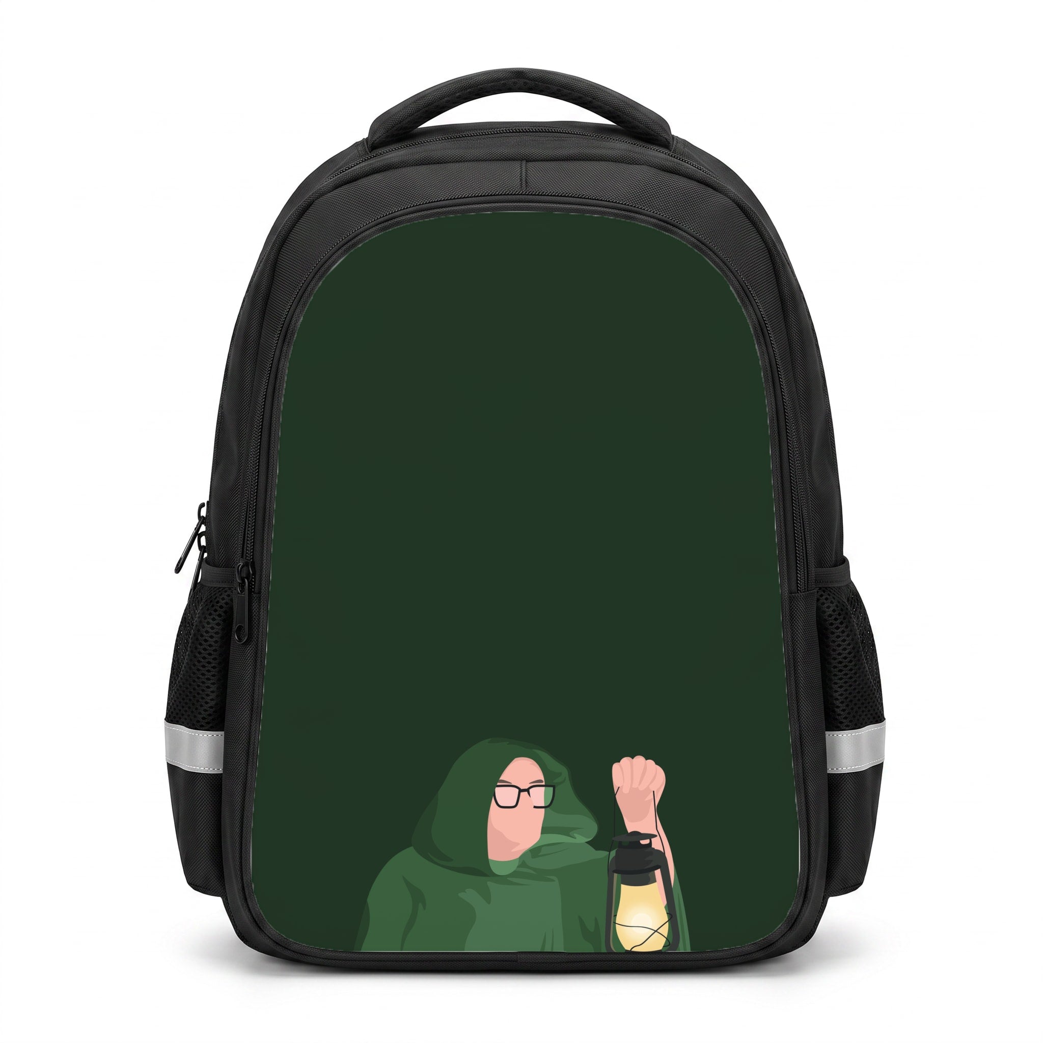Traitor Alan Backpack