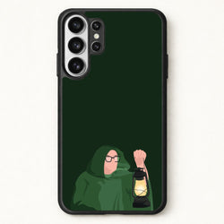 Traitor Alan Phone Case for Galaxy S26 Ultra