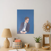 Newsnight Stare Poster 2