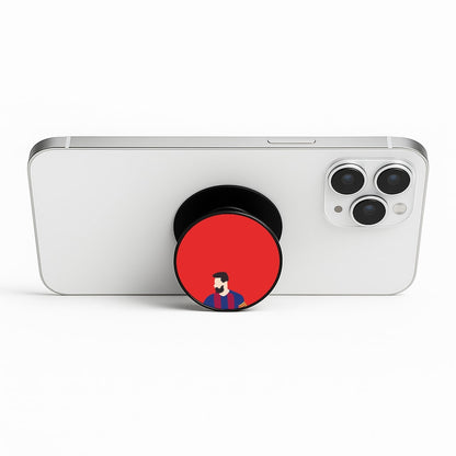 Messi Barca Phone Stand