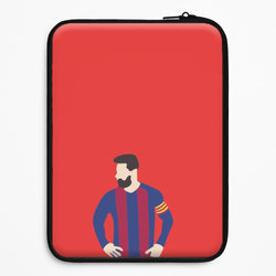 Messi Barca Universal Laptop Sleeve