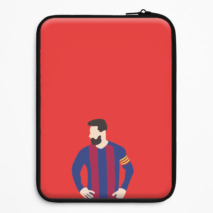Messi Barca Universal Laptop Sleeve
