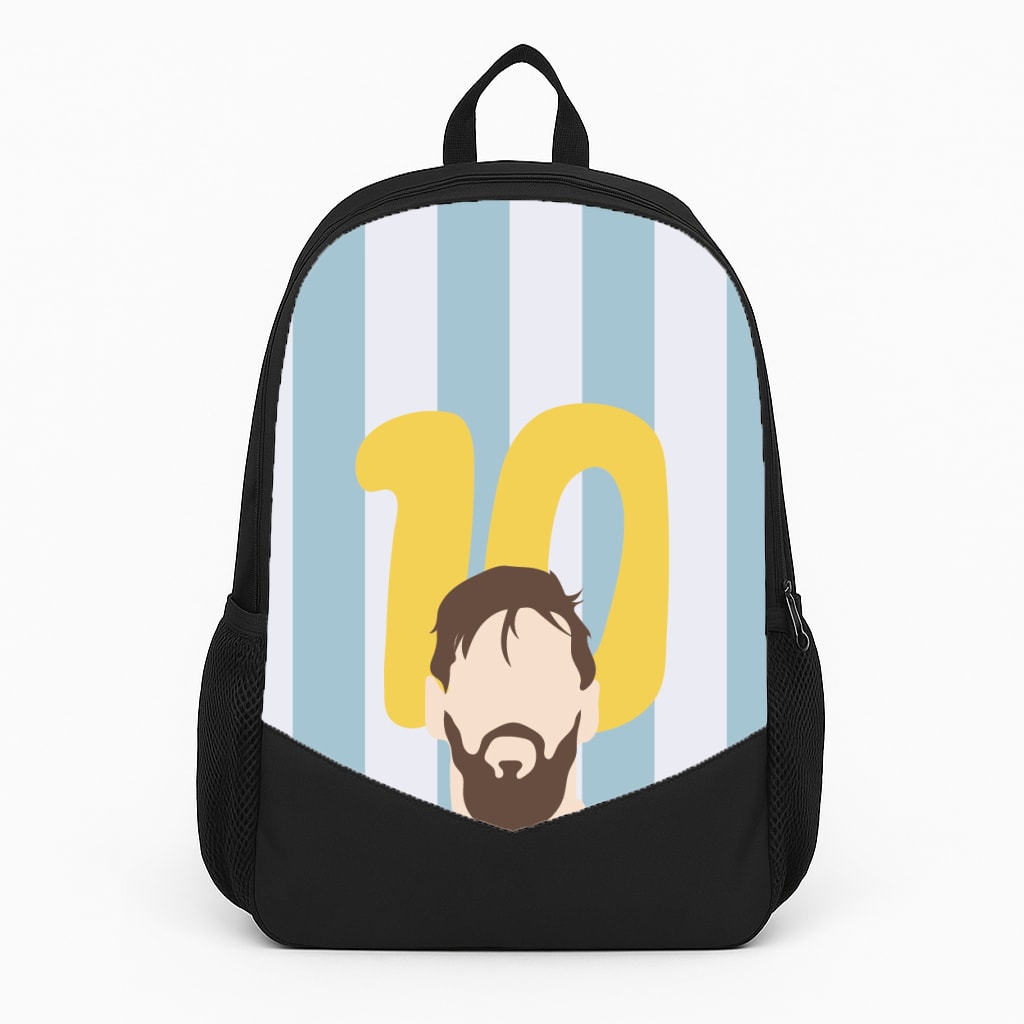 Number 10 - Messi Backpack