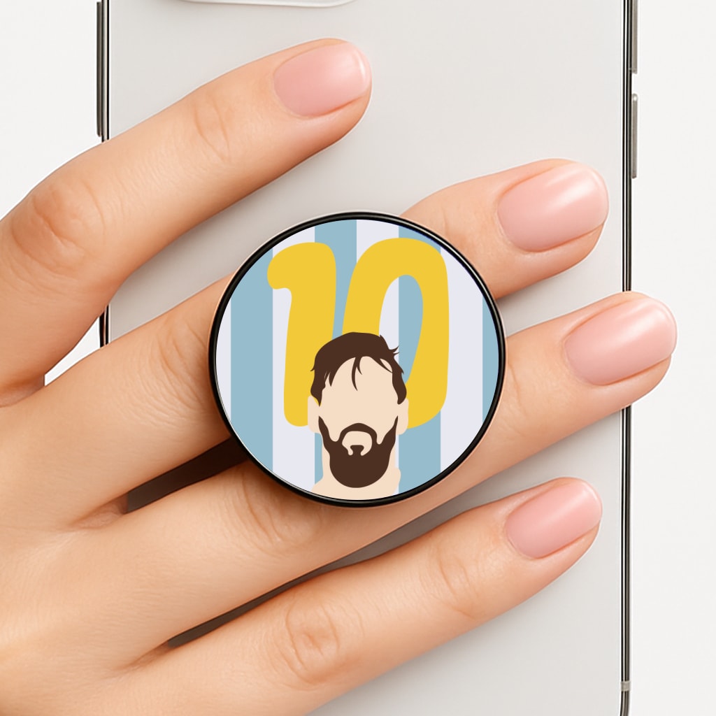 Number 10 - Messi FunGrip
