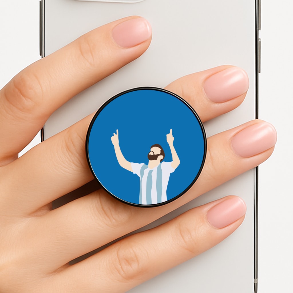 Argentina - Messi FunGrip