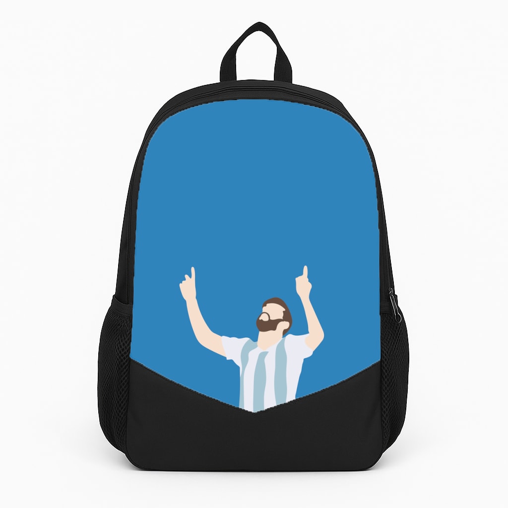 Argentina - Messi Backpack