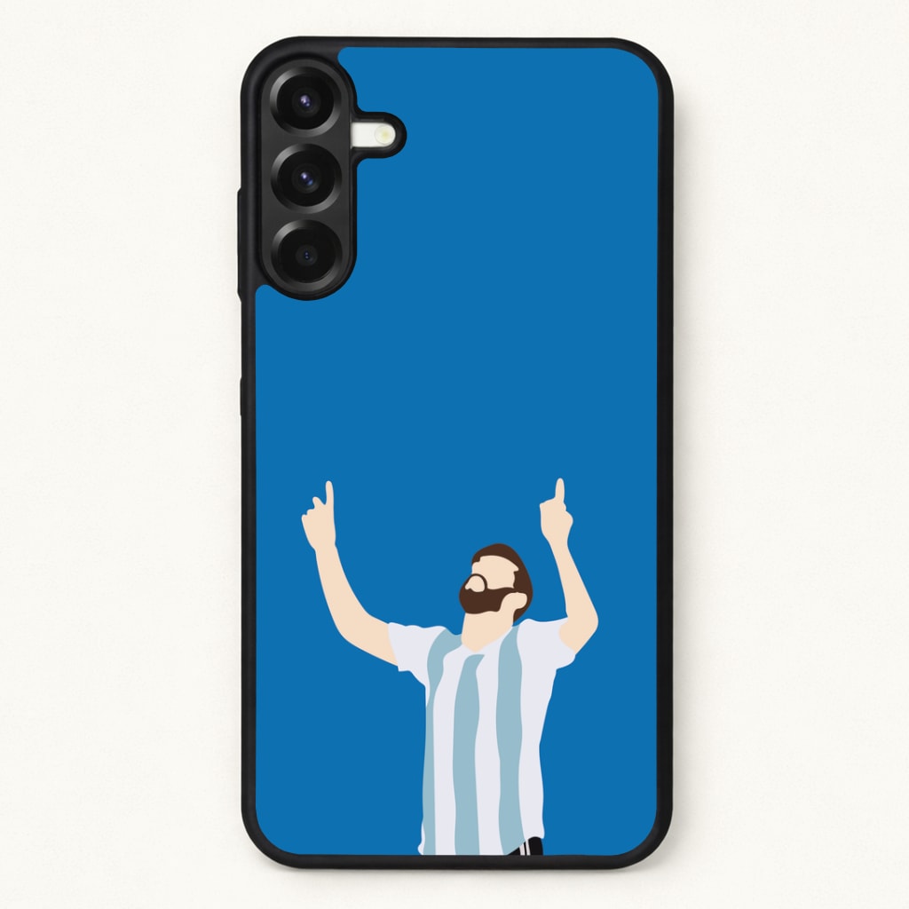 Argentina - Messi Phone Case for Galaxy A37