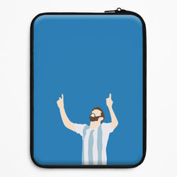 Argentina - Messi Universal Laptop Sleeve