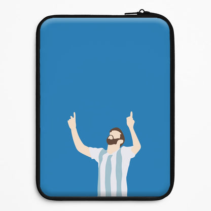 Argentina - Messi Universal Laptop Sleeve