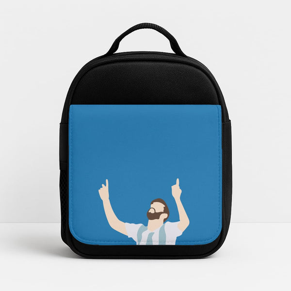 Argentina - Messi Insulated Lunchbox