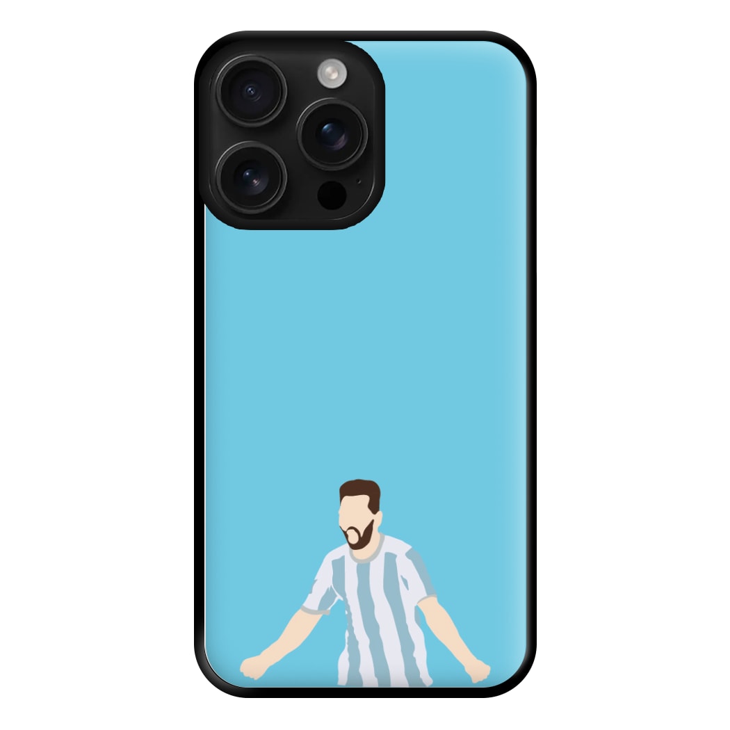 Messi Phone Case