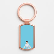 Lionel Messi Luxury Keyring 4