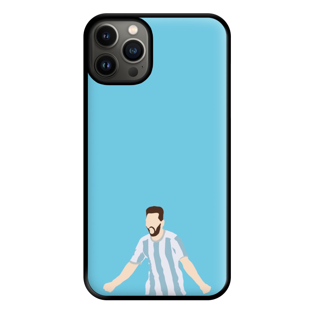 Messi Phone Case for iPhone 13