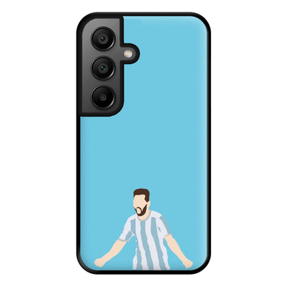 Messi Phone Case for Google Pixel 8