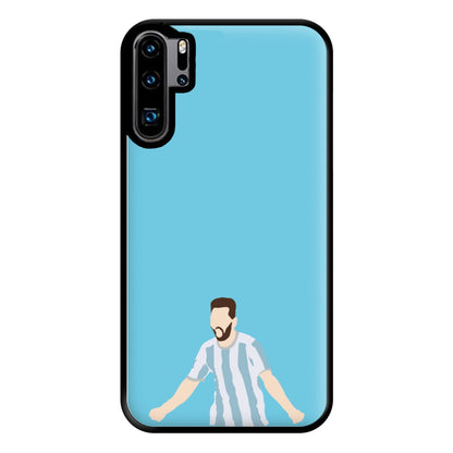 Messi Phone Case for Huawei P30 Pro