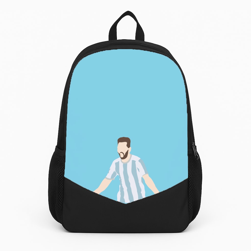Lionel Messi Backpack