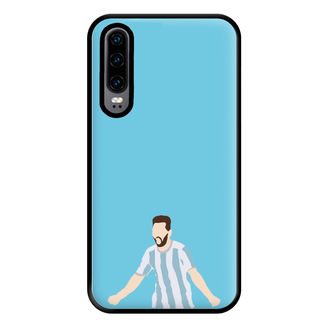 Messi Phone Case for Huawei P30