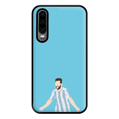 Messi Phone Case for Huawei P30