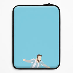 Goal - Messi Universal Laptop Sleeve