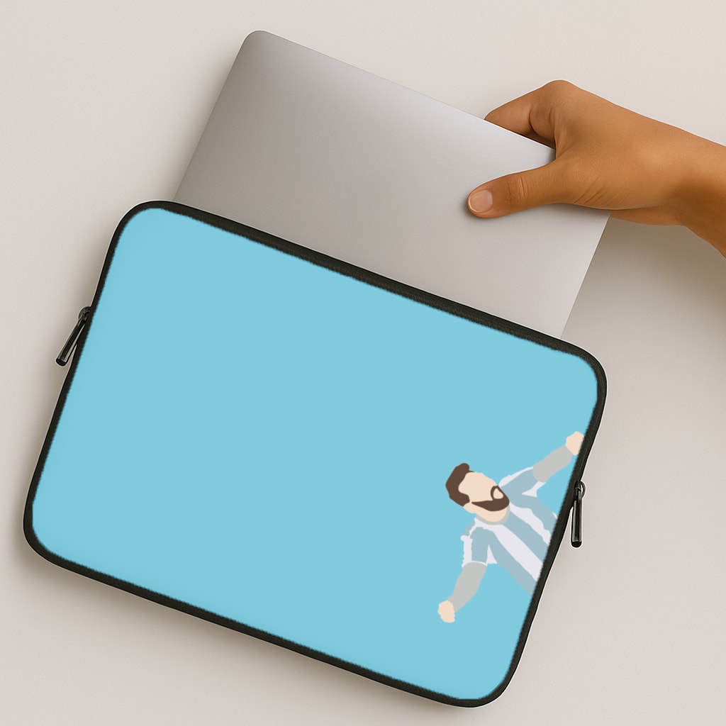 Goal - Messi MacBook Case